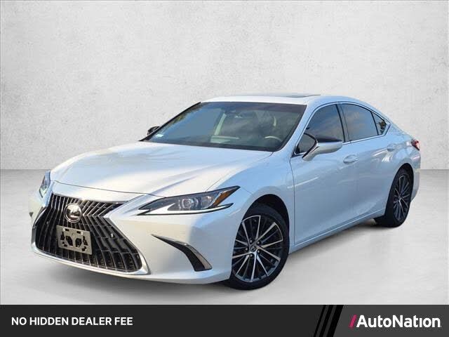 2023 LEXUS ES