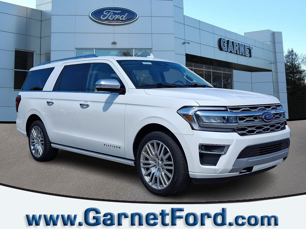 2023 FORD Expedition