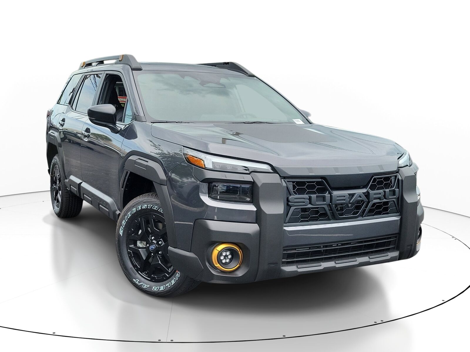 2026 SUBARU Outback
