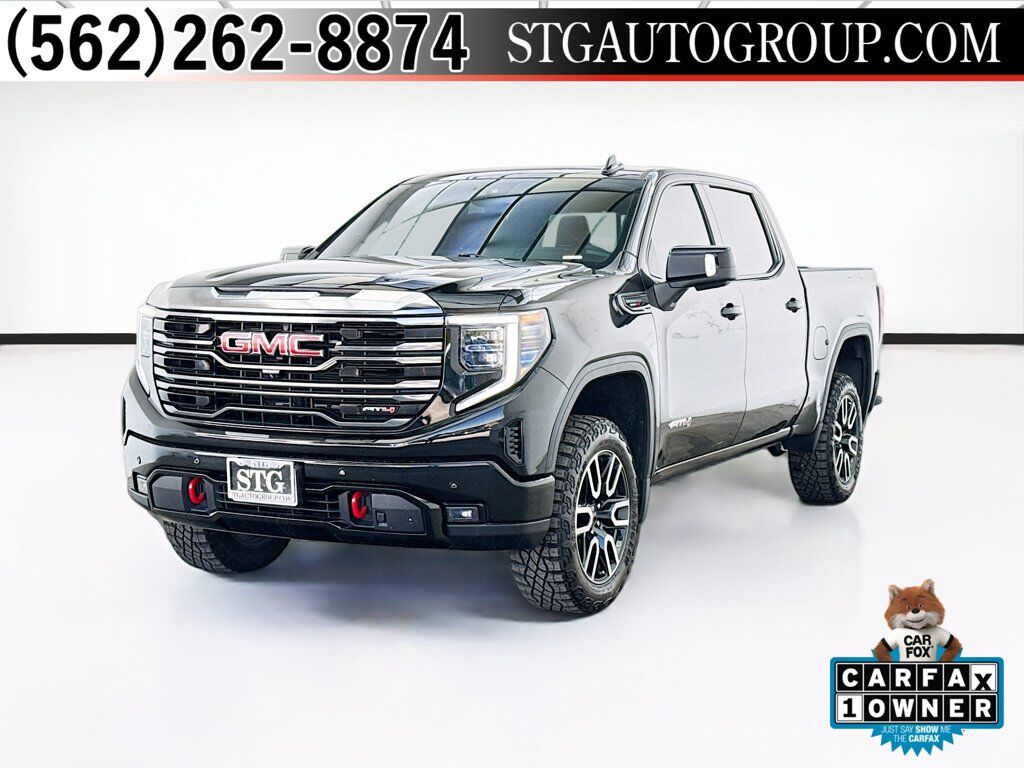 2023 GMC Sierra