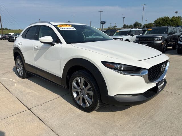 2022 MAZDA CX-30