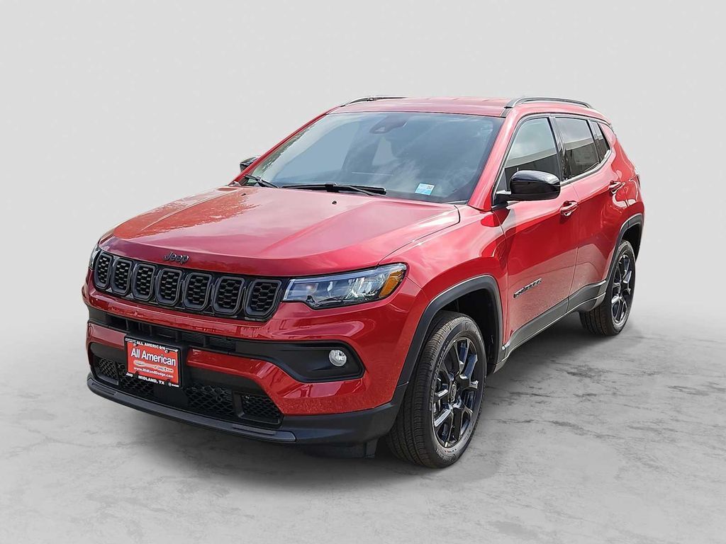 2026 JEEP Compass