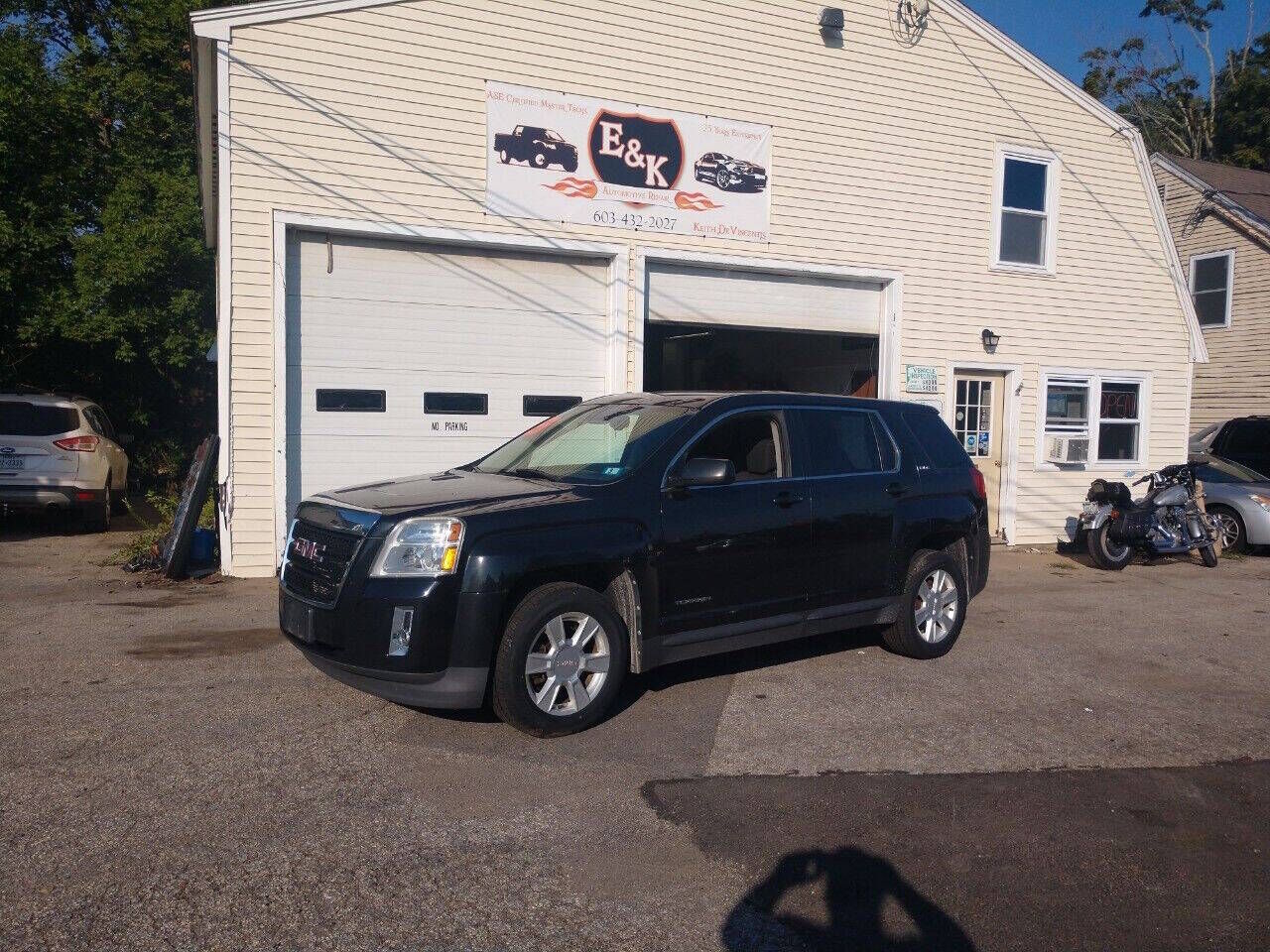 2012 GMC Terrain