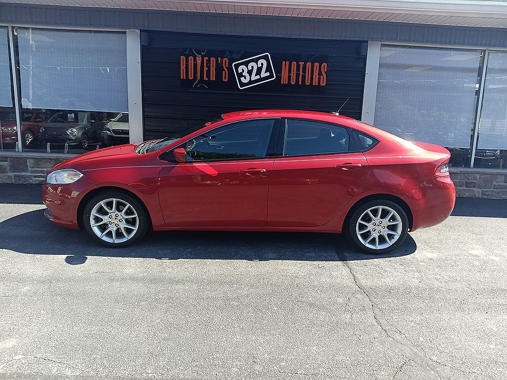 2013 DODGE Dart