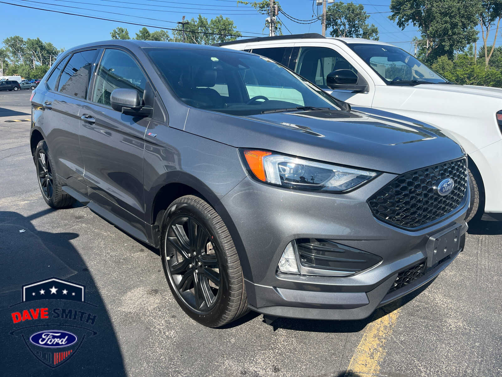 2024 FORD Edge
