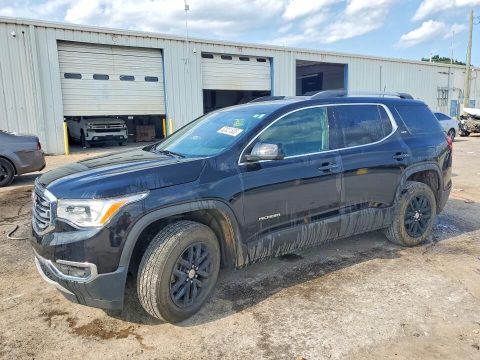 2019 GMC Acadia