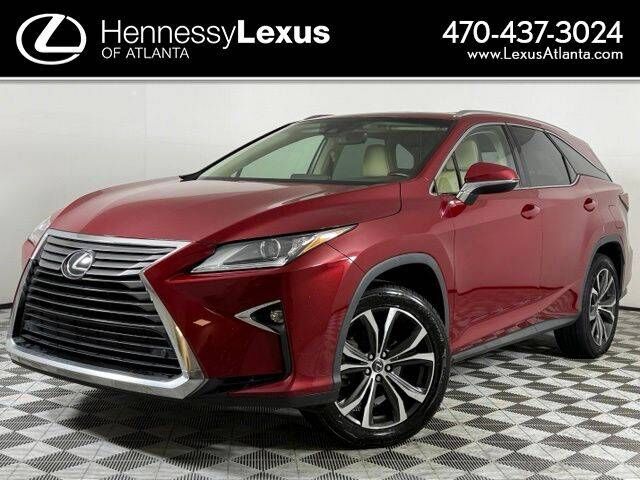 2019 LEXUS RX
