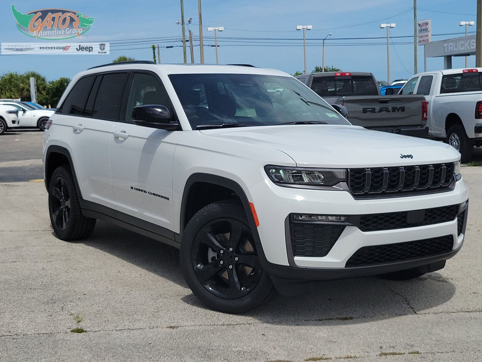 2026 JEEP Grand Cherokee