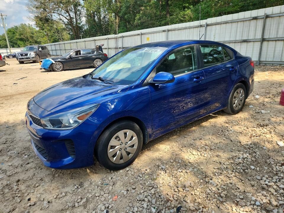 2018 KIA Rio