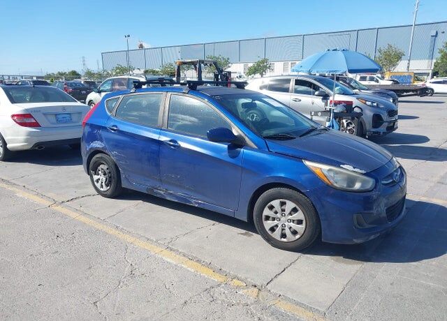 2017 HYUNDAI Accent