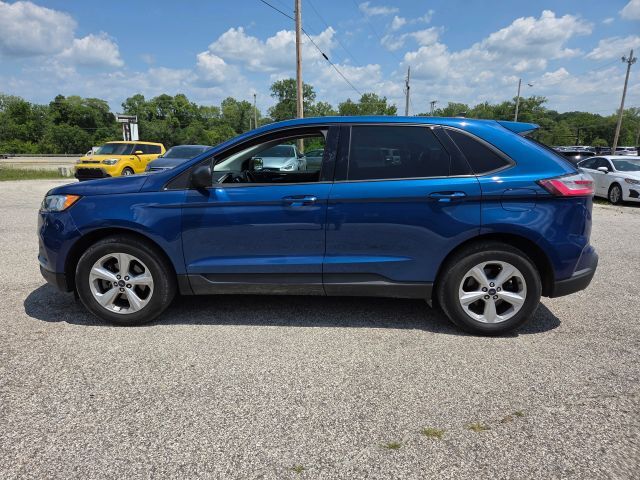 2020 FORD Edge