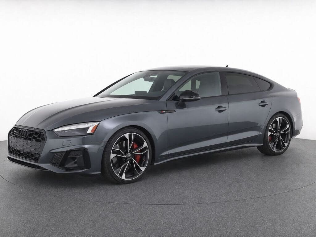 2023 AUDI S5