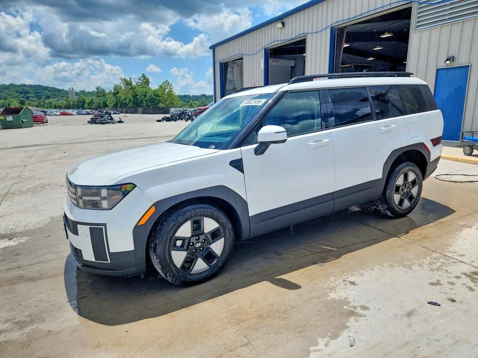 2026 HYUNDAI Santa Fe
