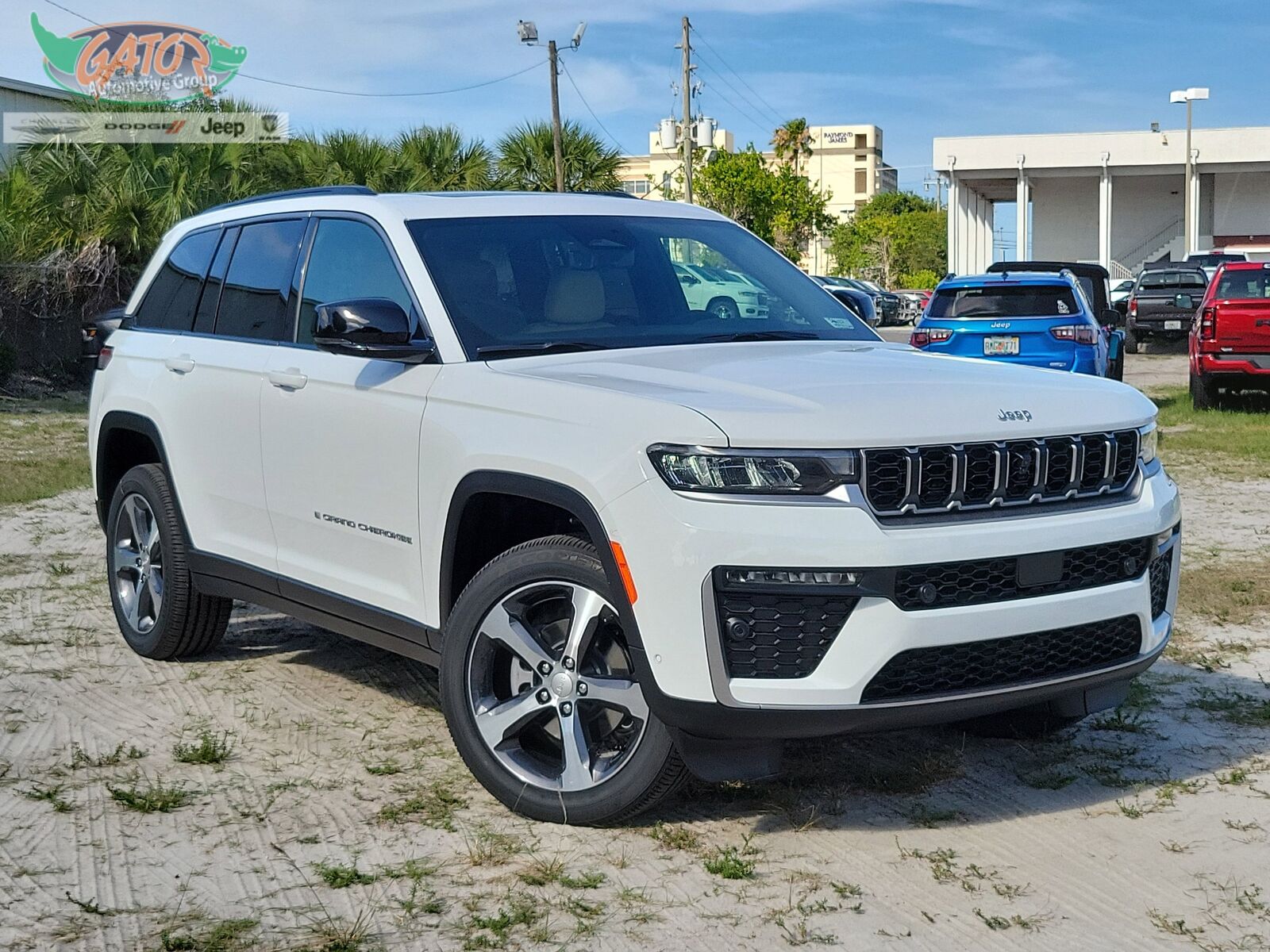 2026 JEEP Grand Cherokee