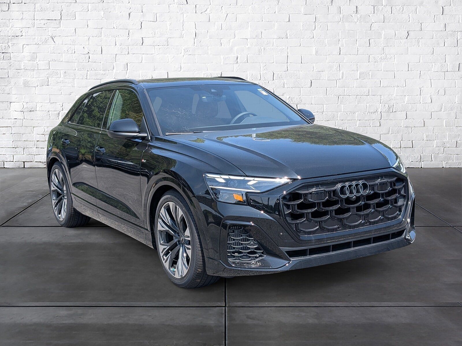 2026 AUDI Q8