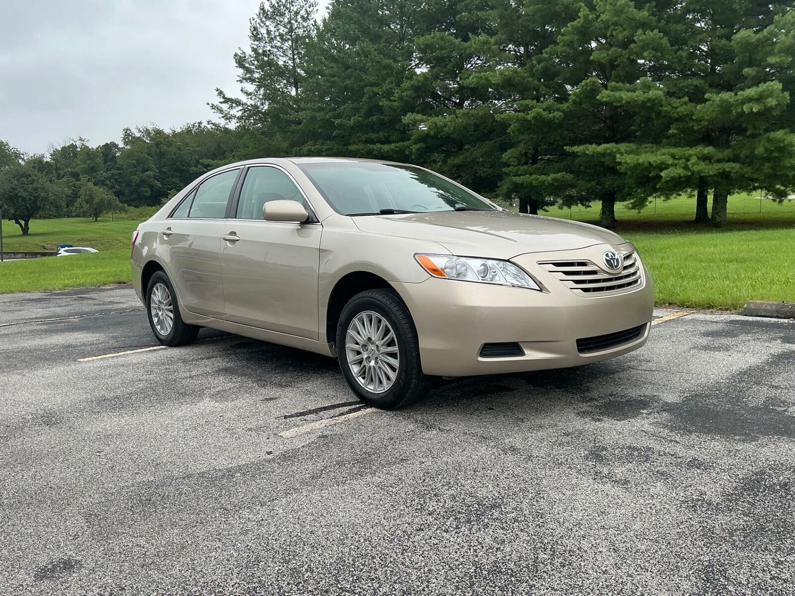 2007 TOYOTA Camry