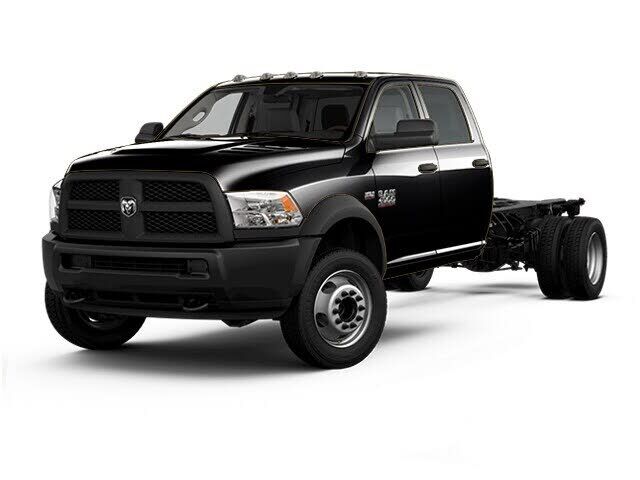 2017 RAM 3500