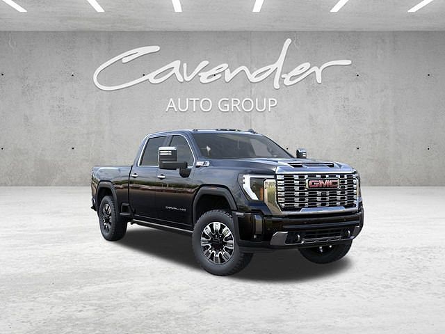 2026 GMC Sierra HD