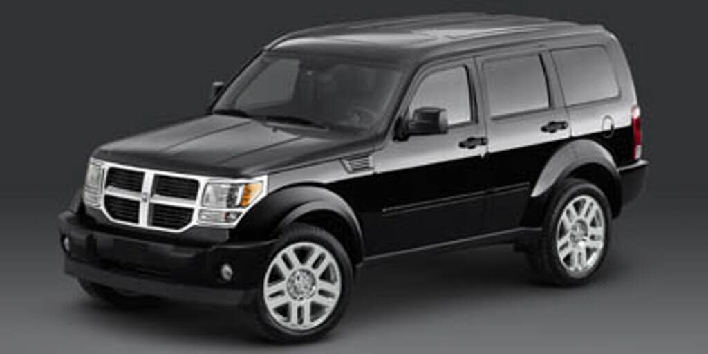 2007 DODGE Nitro