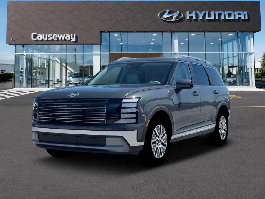 2026 HYUNDAI Palisade