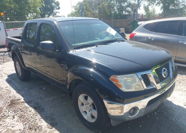 2009 NISSAN Frontier