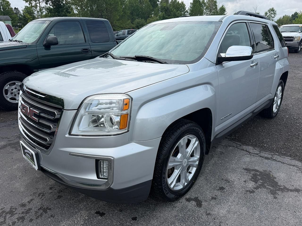 2017 GMC Terrain