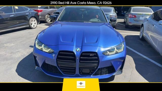 2021 BMW M3