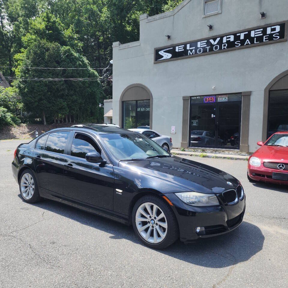 2011 BMW 3 Series
