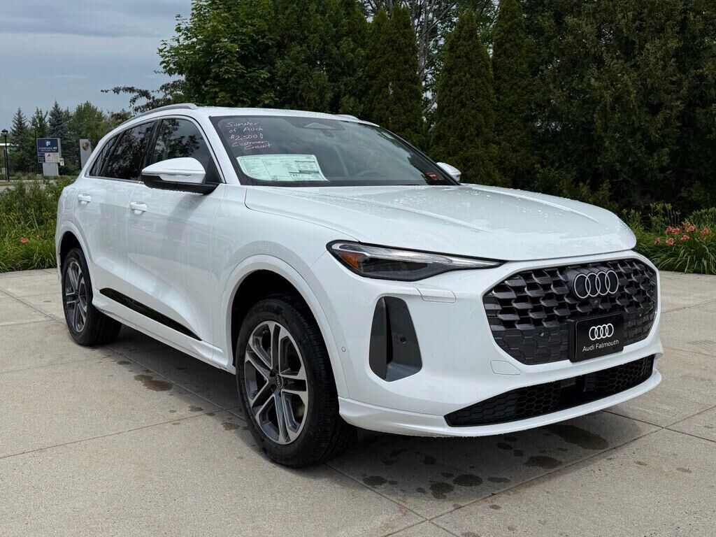 2026 AUDI Q5