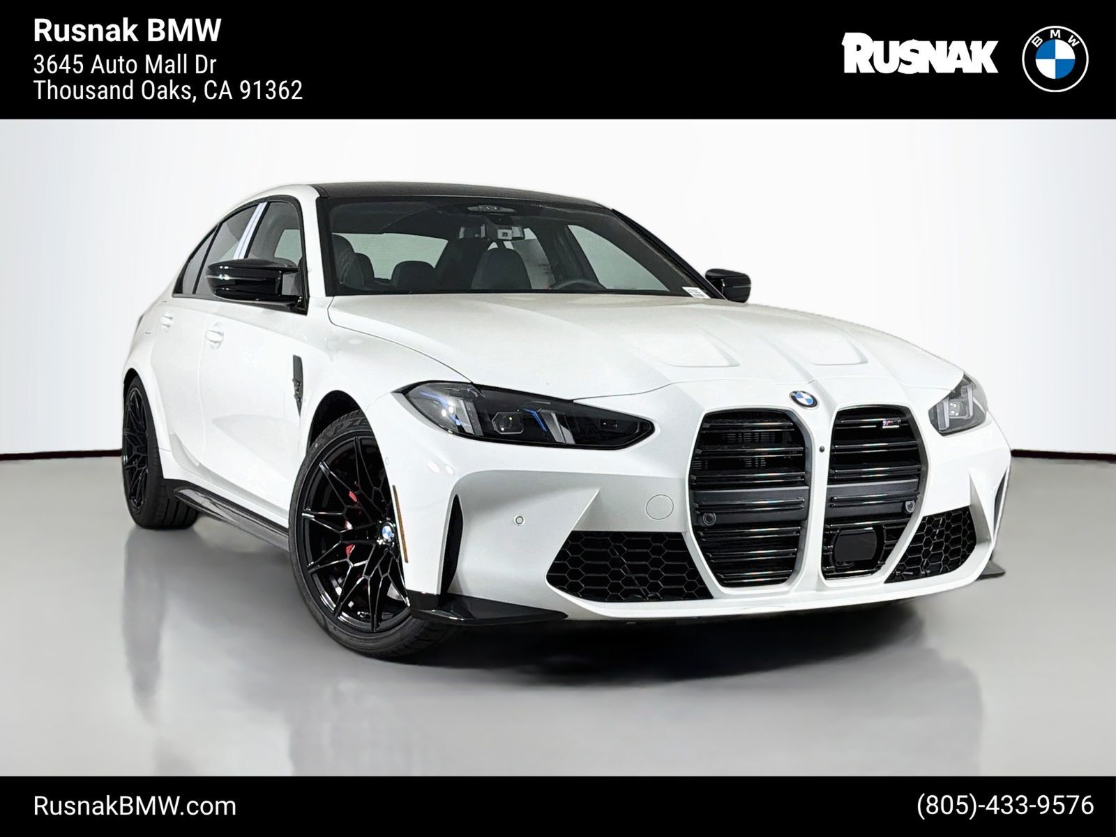 2027 BMW M3