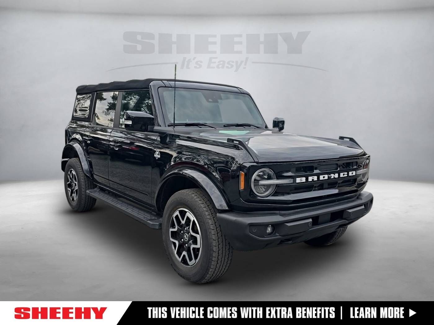 2022 FORD Bronco