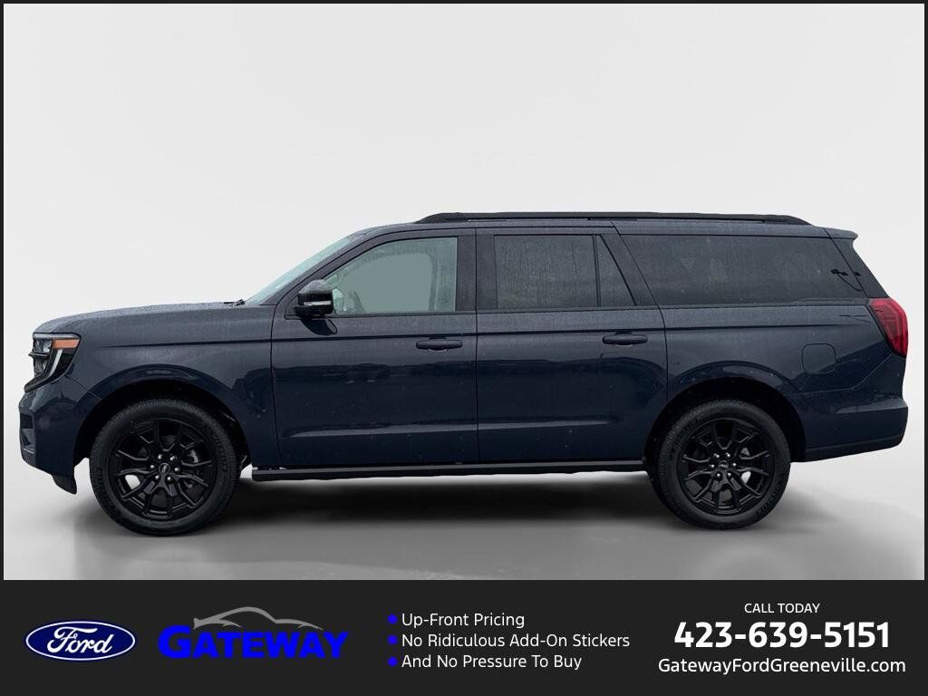 2027 FORD Expedition