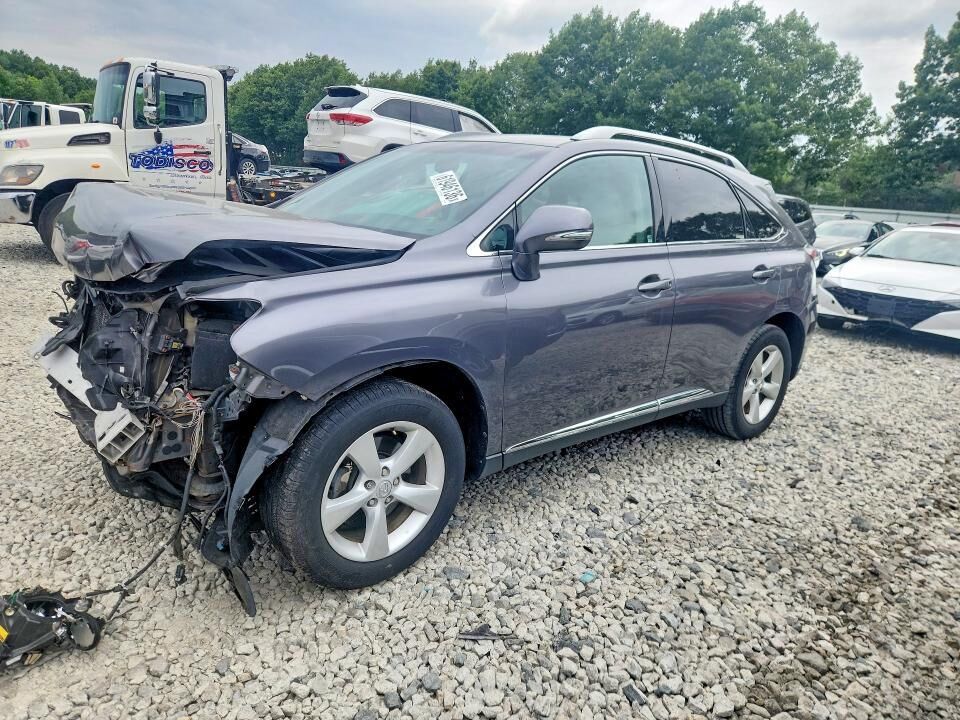 2013 LEXUS RX