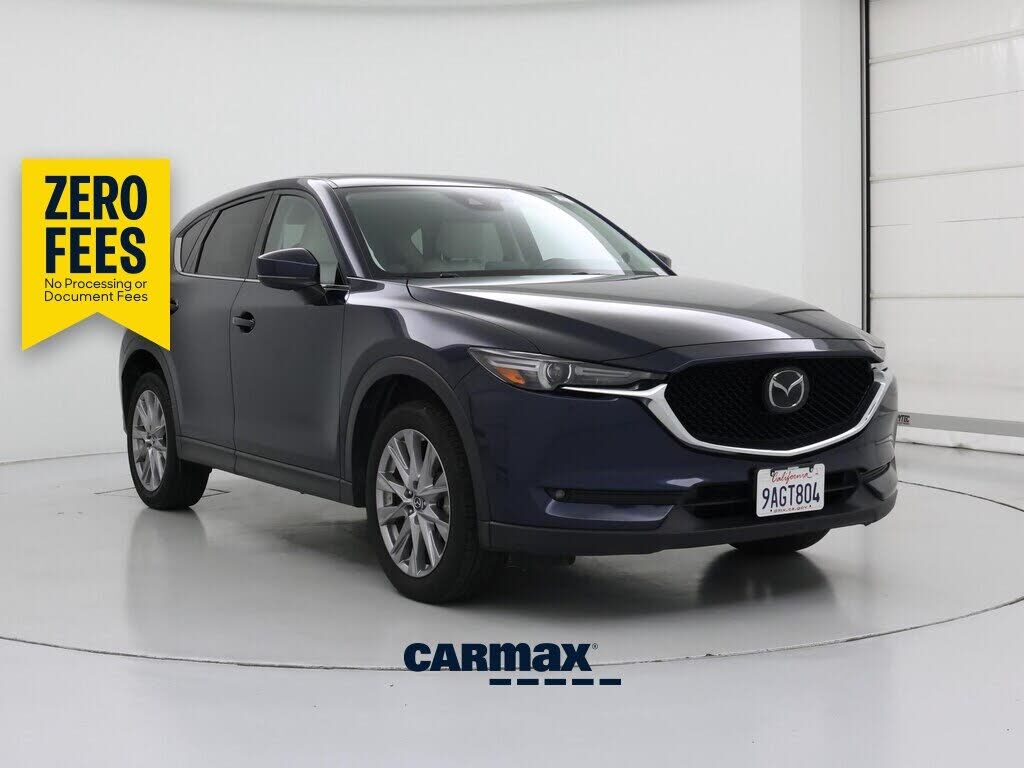 2019 MAZDA CX-5
