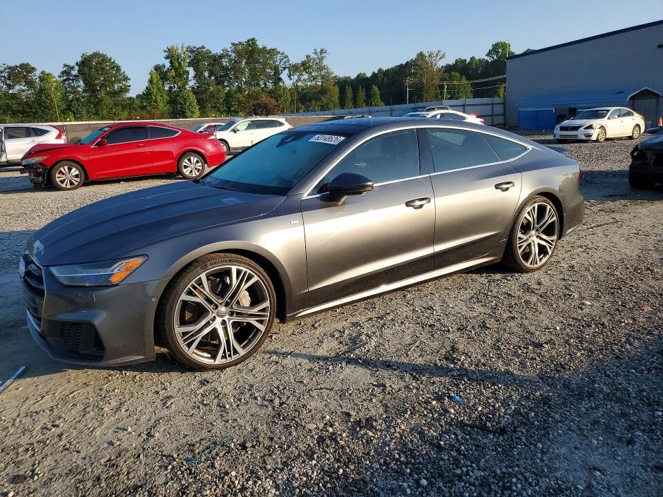 2019 AUDI A7