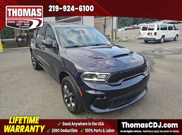 2025 DODGE Durango