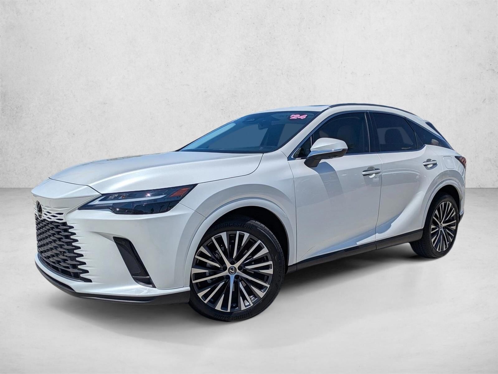 2024 LEXUS RX