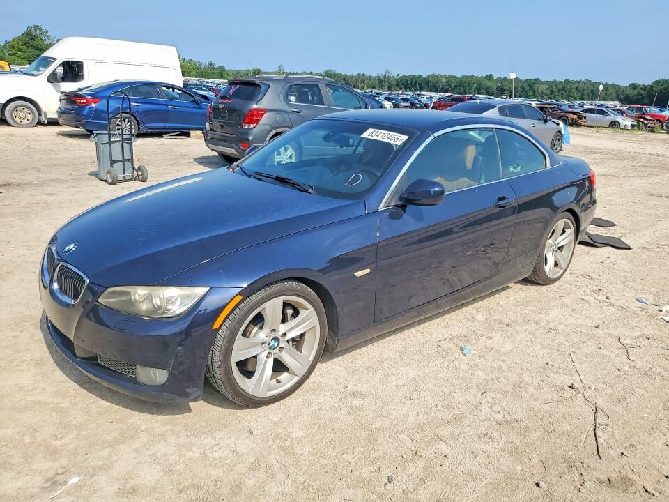 2010 BMW 3 Series