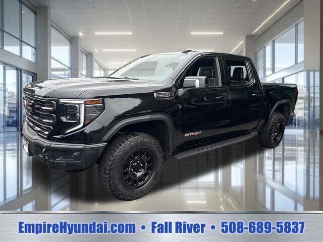 2023 GMC Sierra