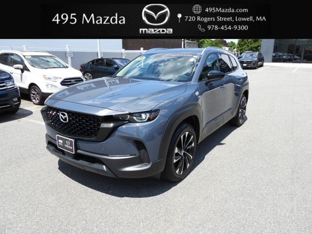 2025 MAZDA CX-50