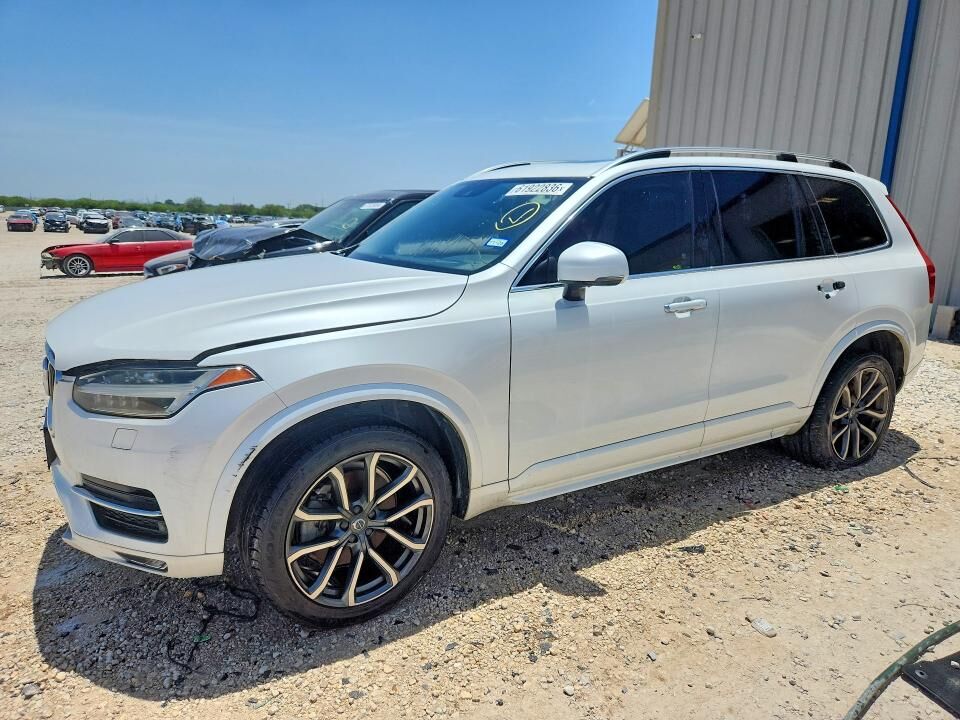 2016 VOLVO XC90