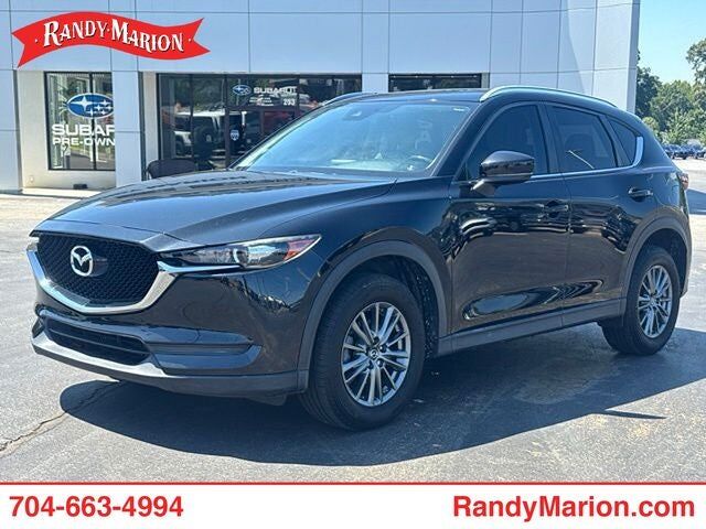 2017 MAZDA CX-5