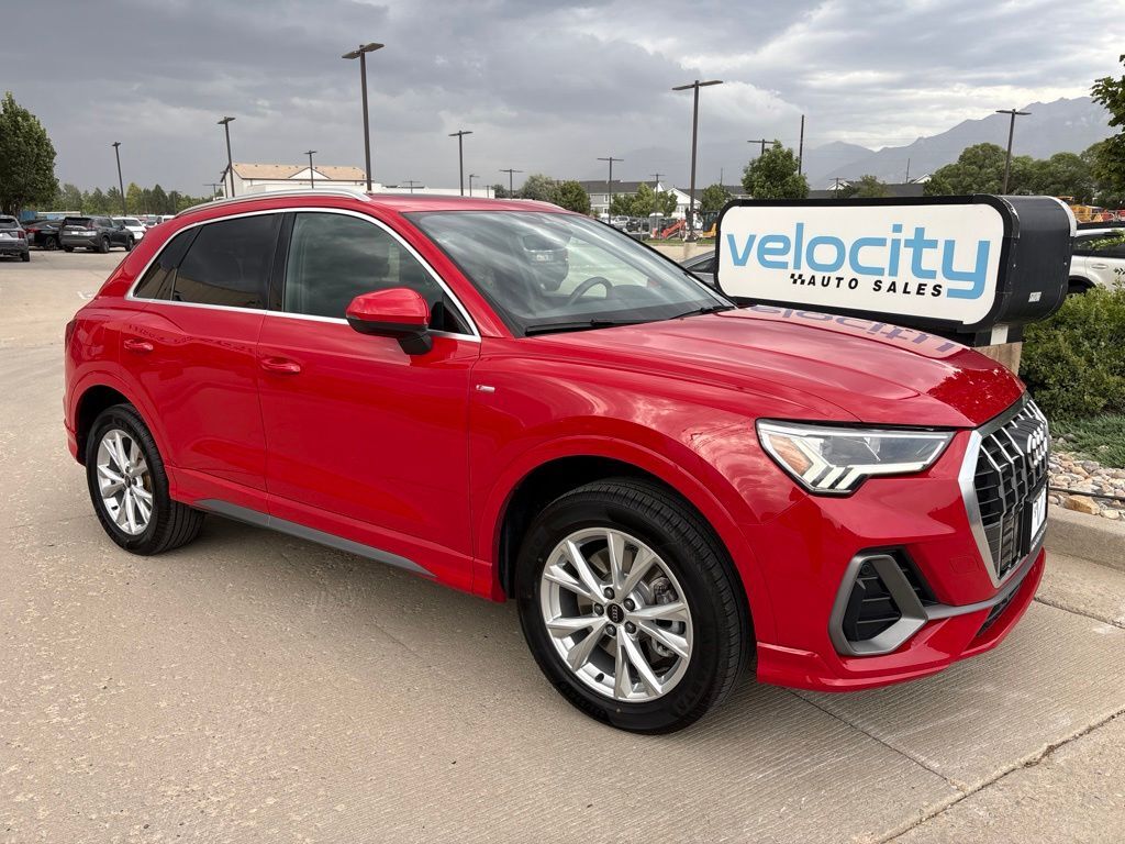 2025 AUDI Q3