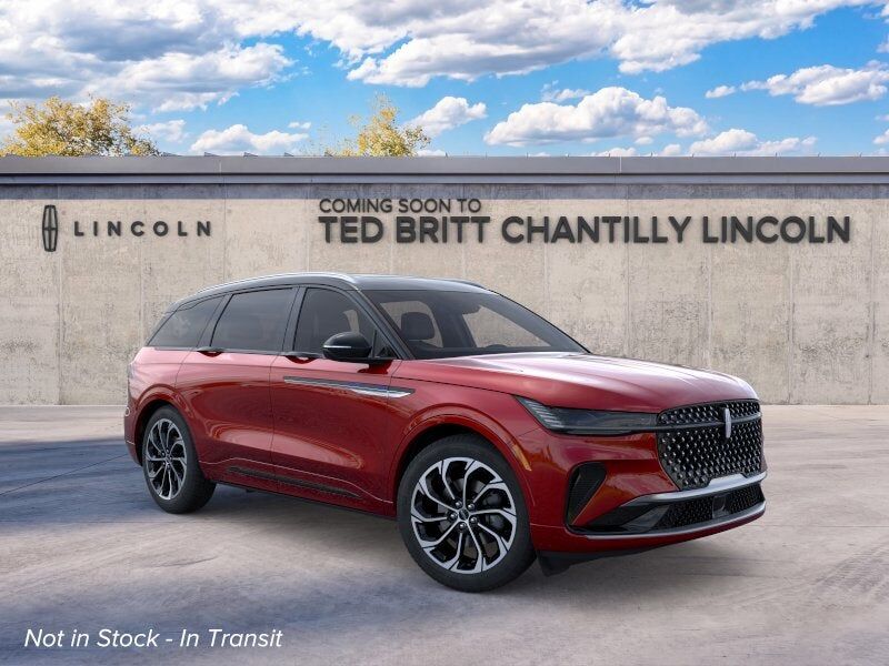 2026 LINCOLN Nautilus