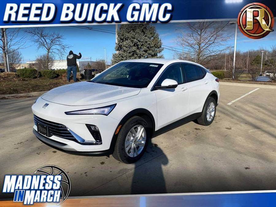 2026 BUICK Envista