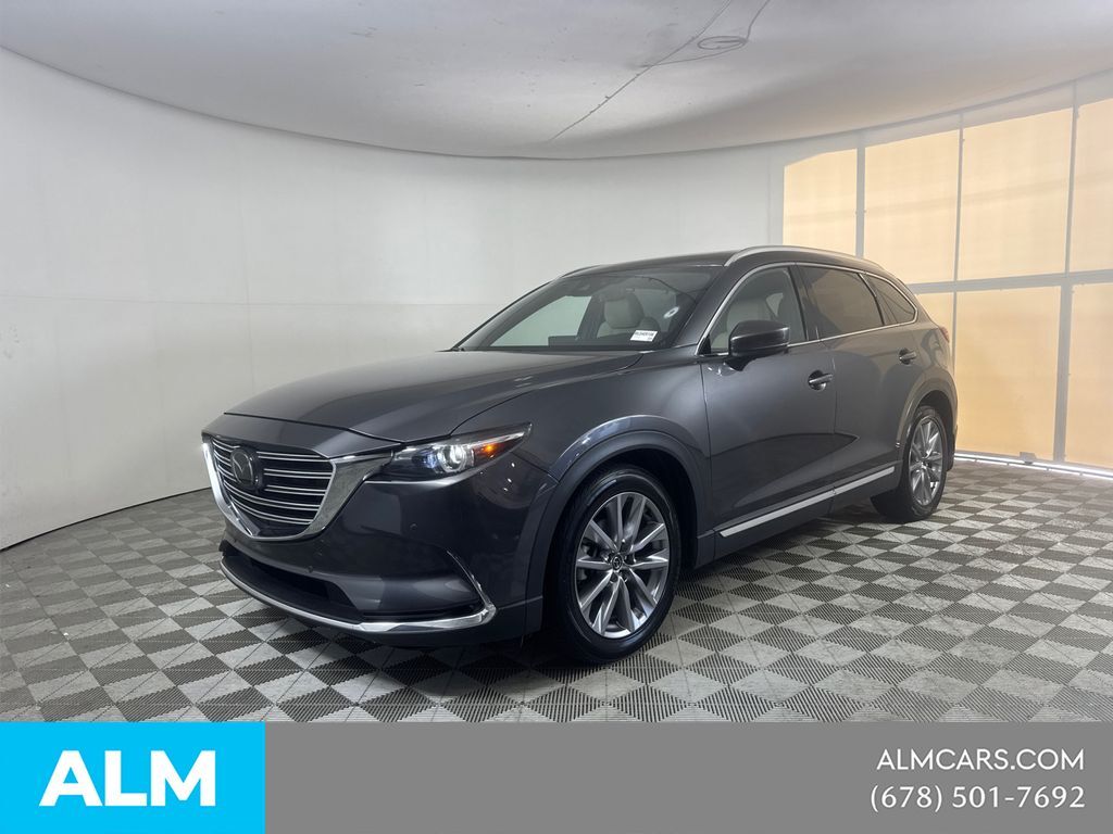 2020 MAZDA CX-9