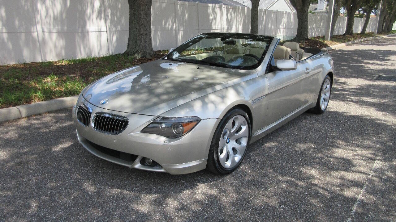 2005 BMW 6 Series