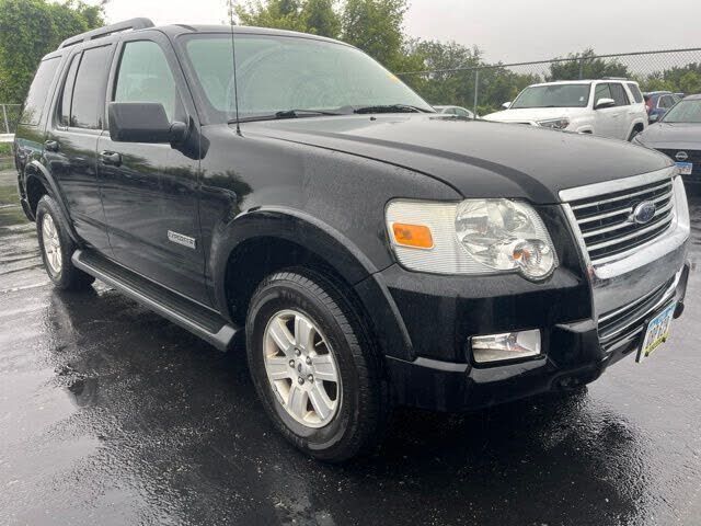 2008 FORD Explorer