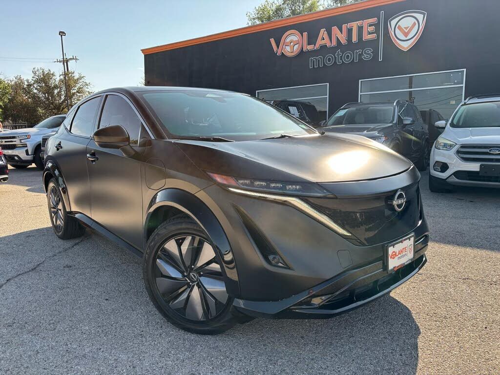 2023 NISSAN ARIYA