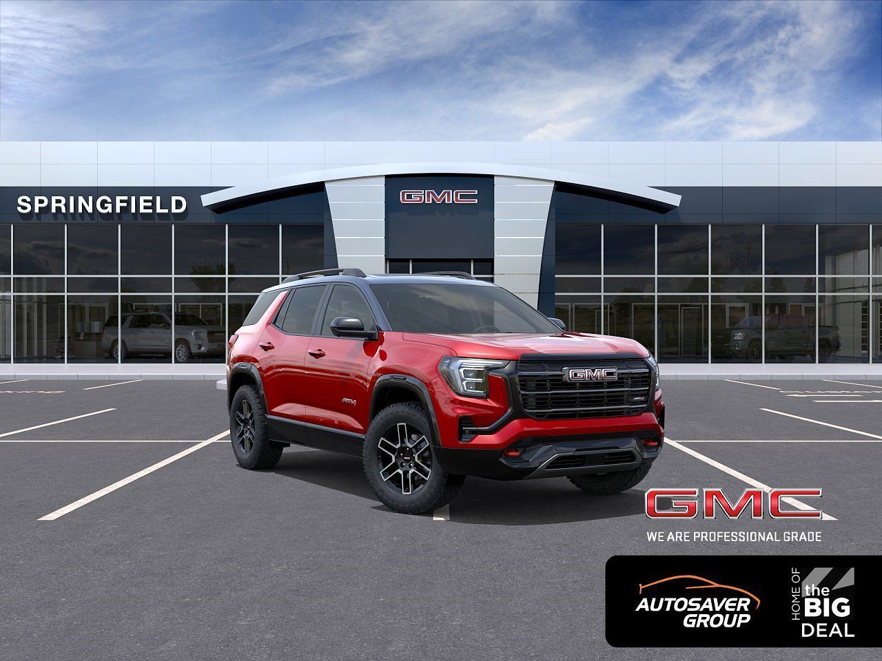 2027 GMC Terrain